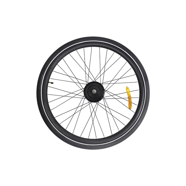 Roue arrière AMANO® S900 avec moteur