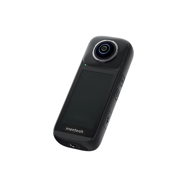 Caméra d'action AMANO® Mentech Panox V3 à 360°