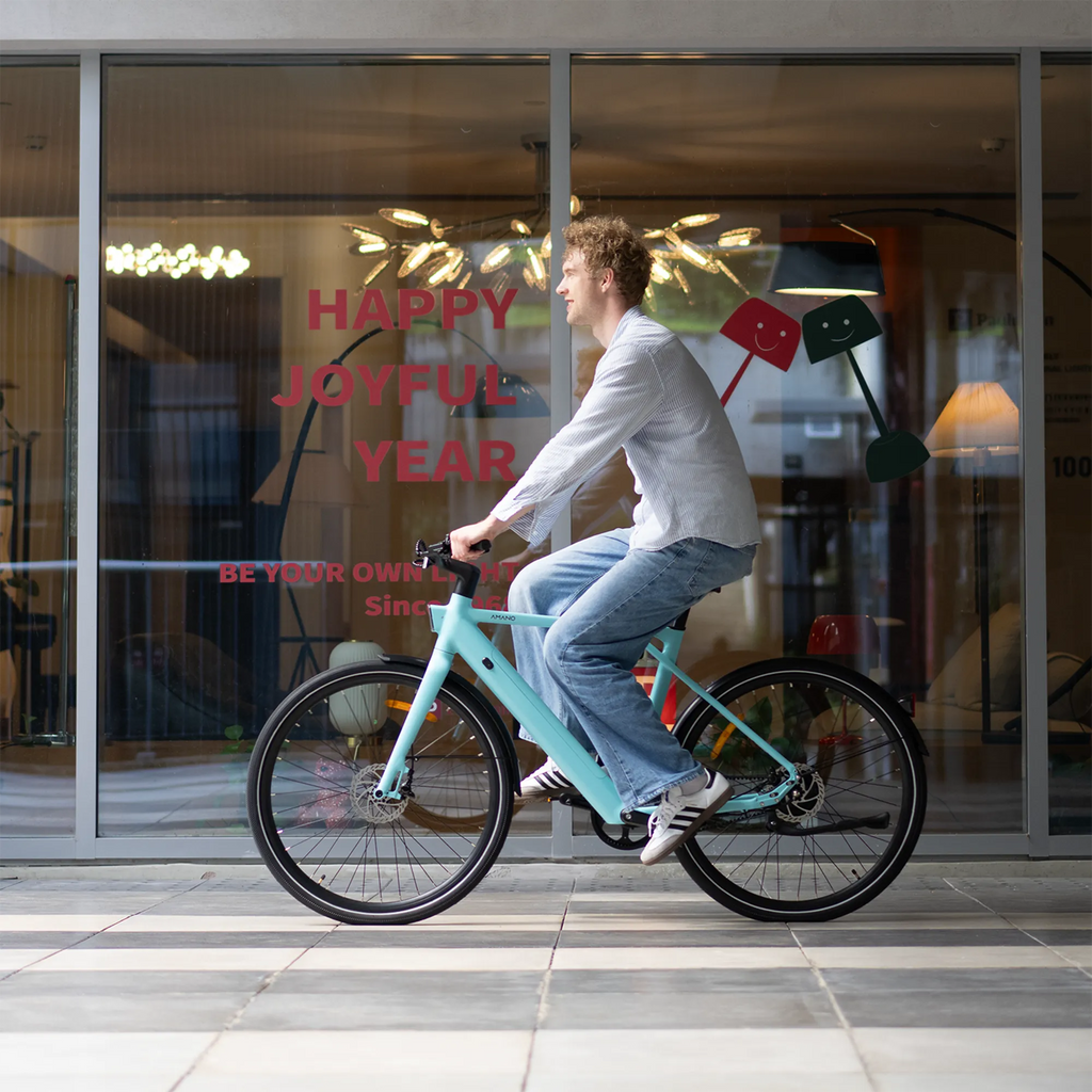 Electric Bike Anti-Theft Tips