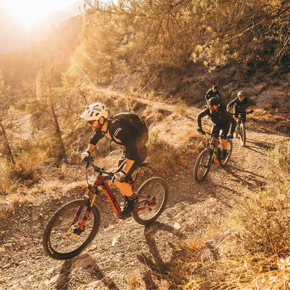 Mountain E-Bike Trail Etiquette: Be a Courteous Rider on the Trails