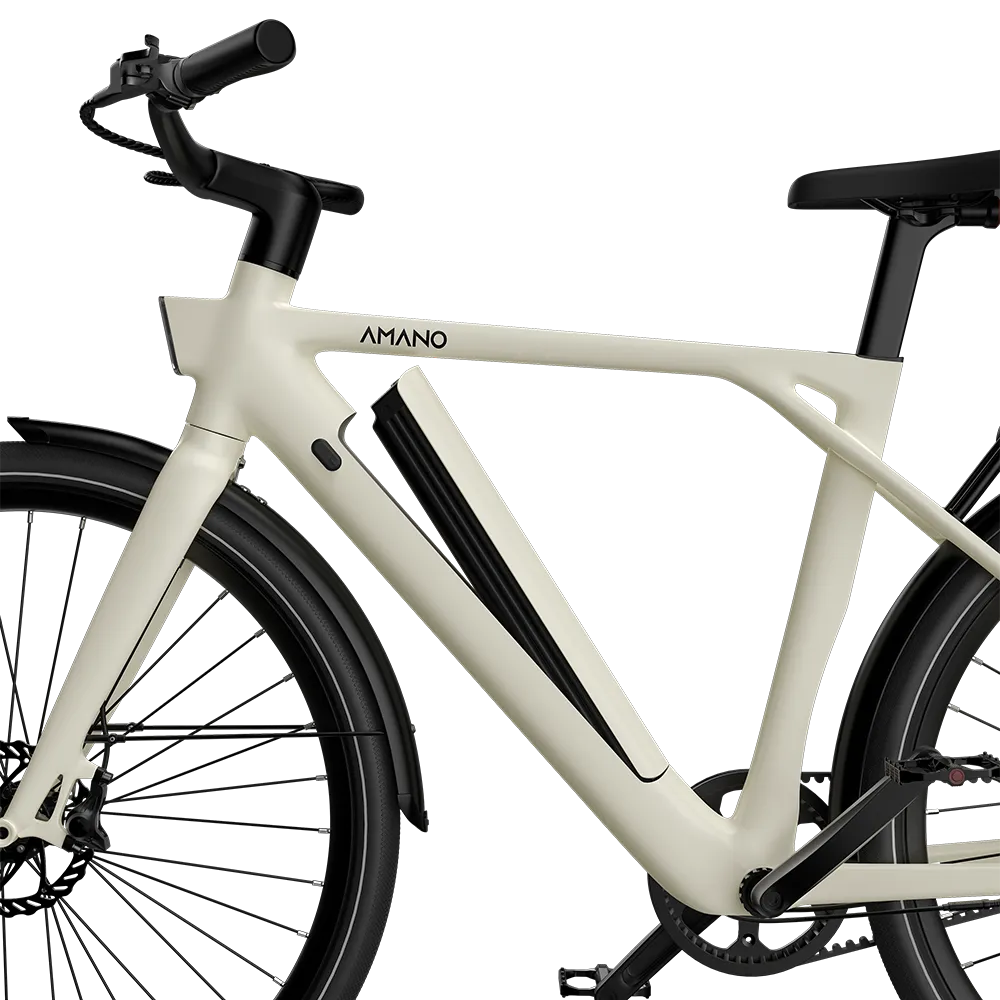 AMANO® S900 Vélo électrique 25 km/h