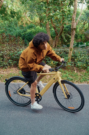 Jaune Moelleux