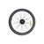 Roue arrière AMANO® S900 avec moteur