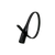 AMANO® S900 Serre-câble antivol