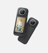 Caméra d'action AMANO® Mentech Panox V3 à 360°