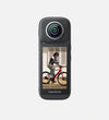 Caméra d'action AMANO® Mentech Panox V3 à 360°