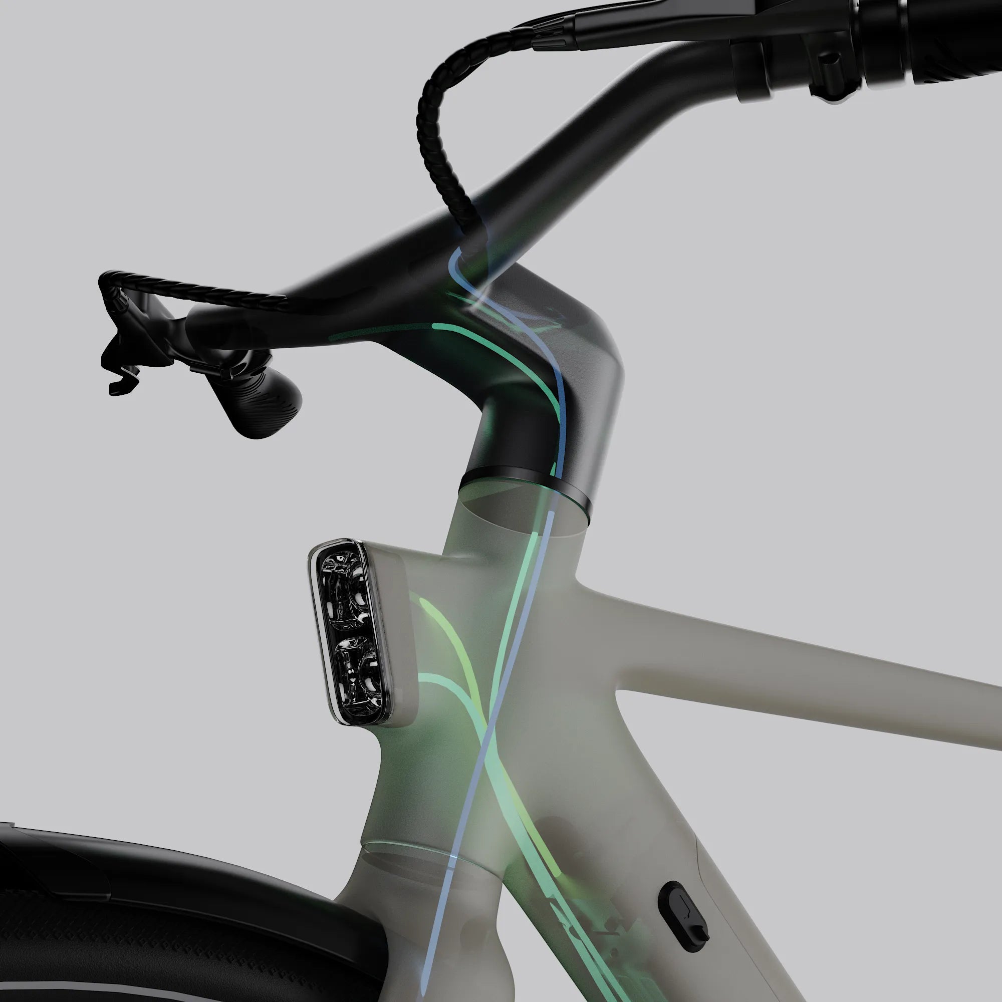 AMANO® S900 Vélo électrique 25 km/h