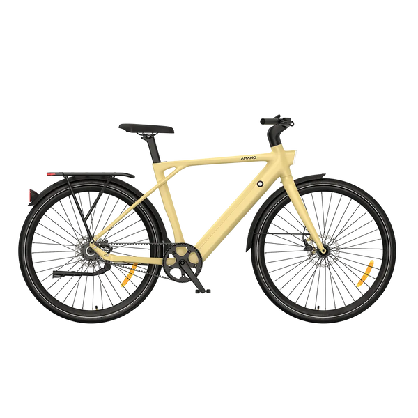 AMANO® S900 Vélo électrique 25 km/h