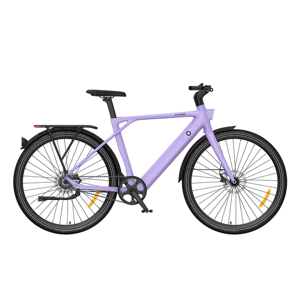 AMANO® S900 Vélo électrique 25 km/h