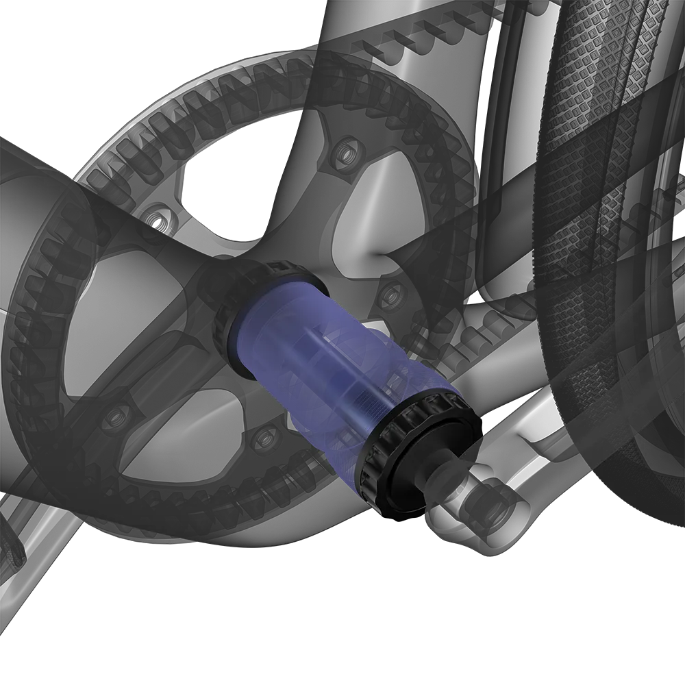 AMANO® S900 Vélo électrique 25 km/h